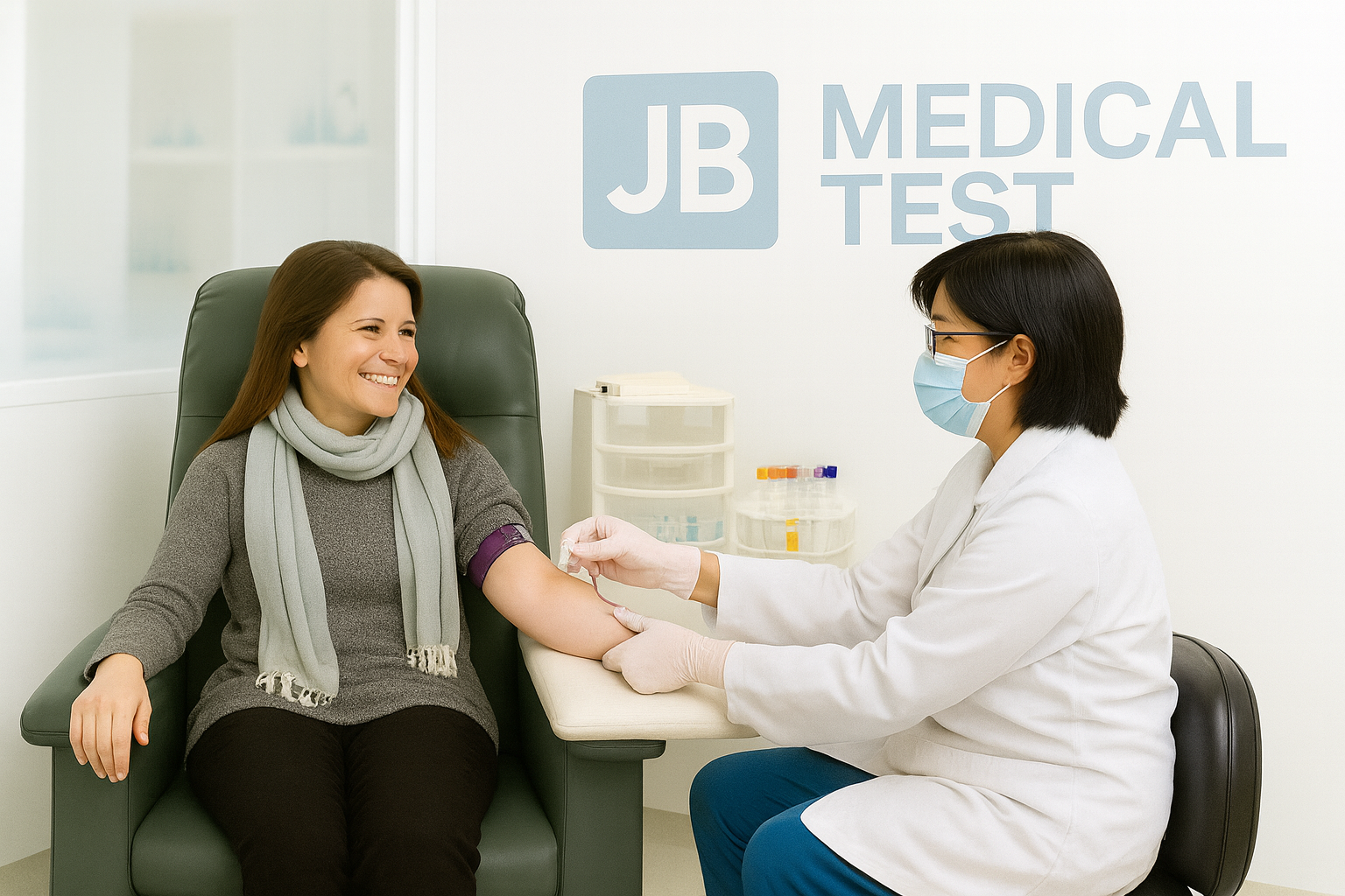 Exámenes de Laboratorio Generales