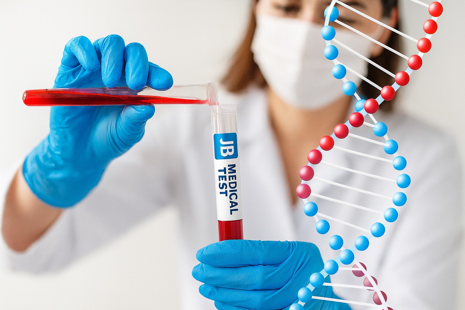 Exámenes Genéticos