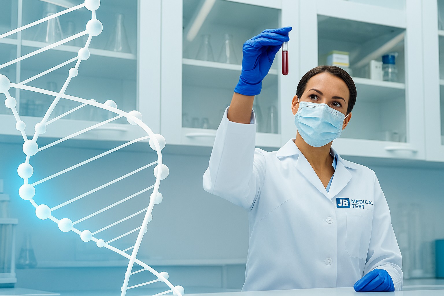 Exámenes Genéticos